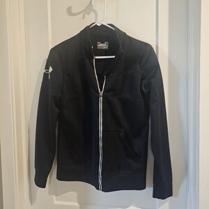 Women's Black Jacket by  Under Armor